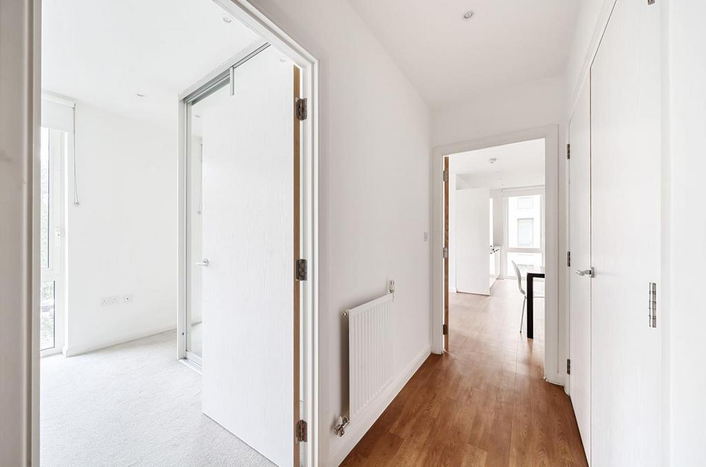 Davidson Frost-Wellings, DFW, Grafham Court, Edgwa