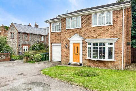 4 bedroom detached house for sale, Tor Close, Down End, Fareham