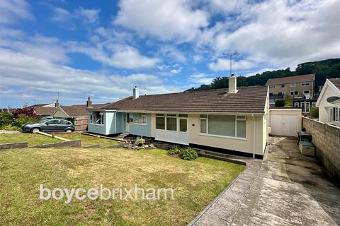 4 bedroom semi-detached bungalow for sale, Chestnut Drive, Brixham