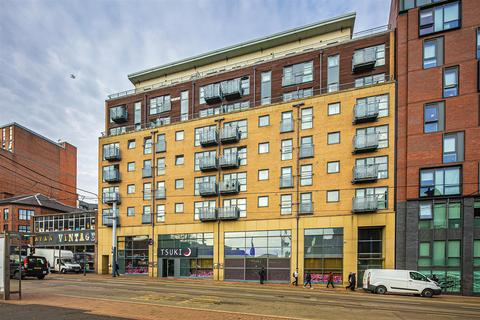 1 bedroom apartment to rent, 58 West Street, Sheffield S1