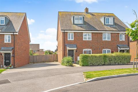 3 bedroom semi-detached house for sale, Peckham Chase, Eastergate