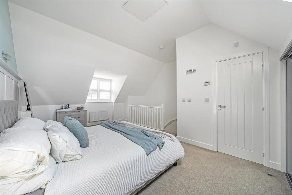 Top Floor Bedroom