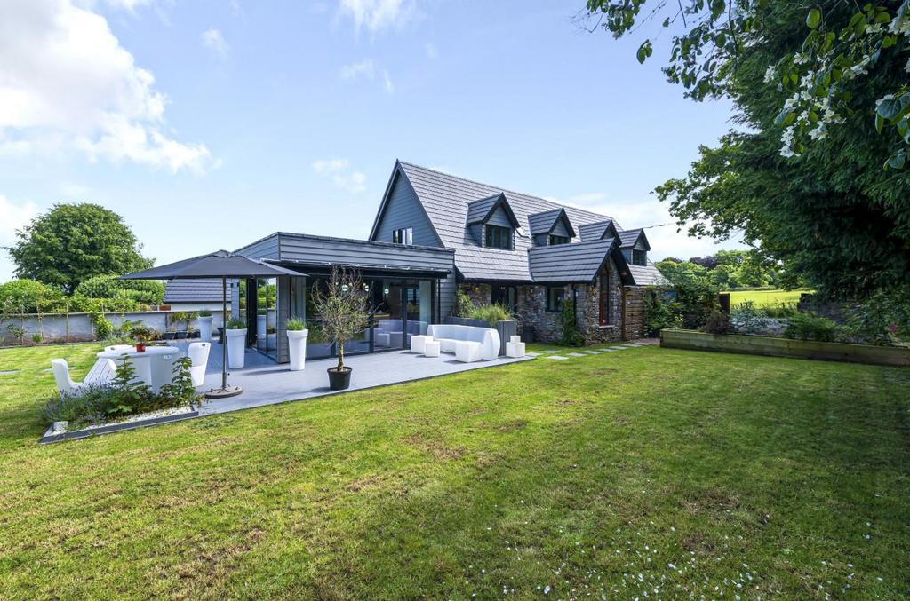 Ashgrove Avenue, Bristol BS8 4 bed detached house for sale £1,295,000