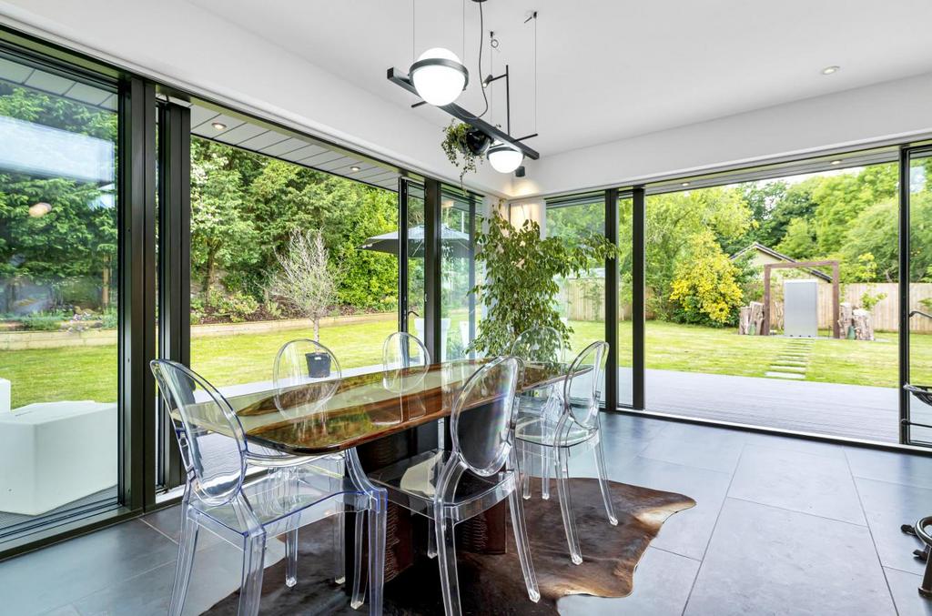The Gables, Ashgrove Ave Dining Room.jpg