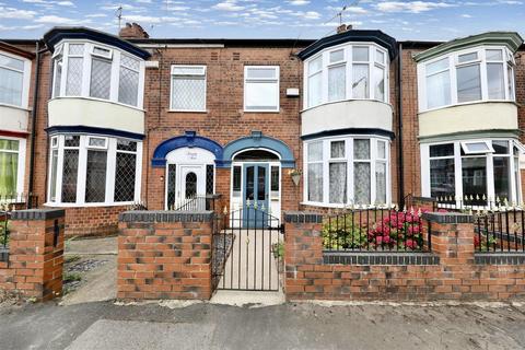 3 bedroom terraced house for sale, Ormonde Avenue, Hull