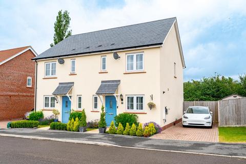 2 bedroom semi-detached house for sale, Deer Park View, Great Bardfield, Braintree