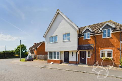 3 bedroom semi-detached house to rent, Overing Avenue, Great Waldingfield, Sudbury