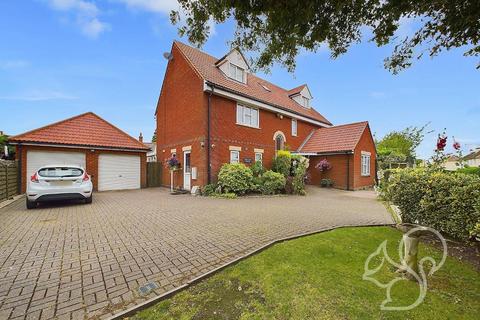 5 bedroom detached house for sale, Cansey Lane, Bradfield