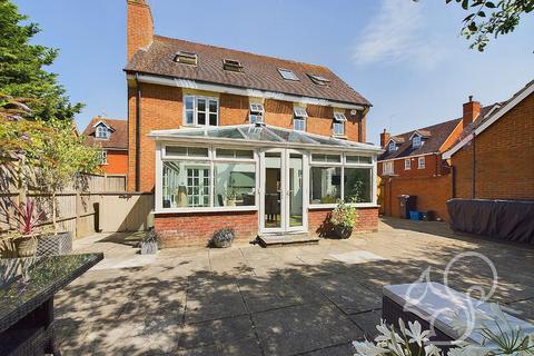 4 bedroom detached house for sale, The Orchard, Heybridge, Maldon