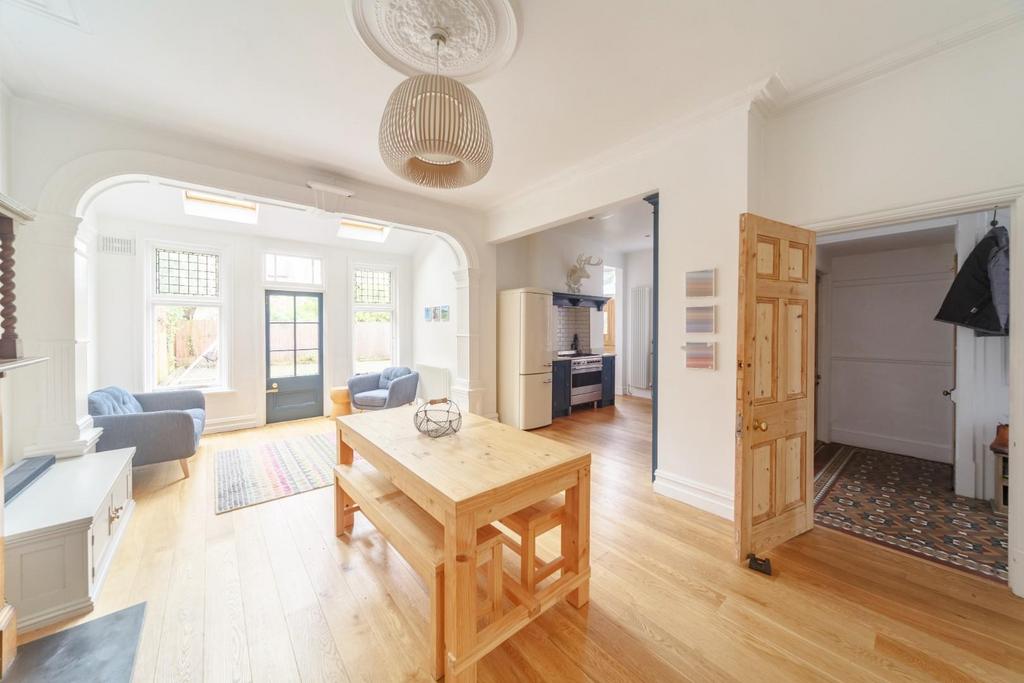 Open Plan Living Room