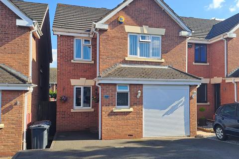 3 bedroom detached house for sale, Kingfisher Close, Sheldon, Birmingham