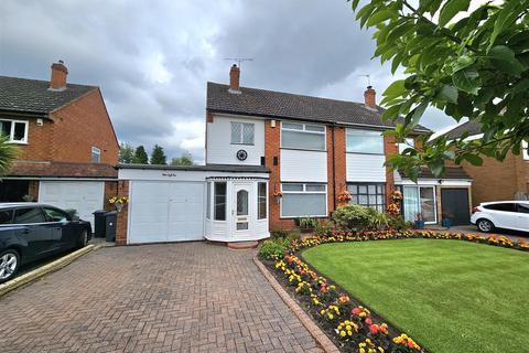 3 bedroom semi-detached house for sale, Lode Lane, Solihull