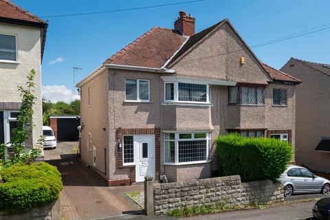 3 bedroom semi-detached house for sale, Cecil Road, Dronfield