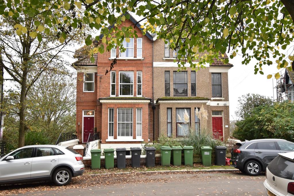 Front elevation