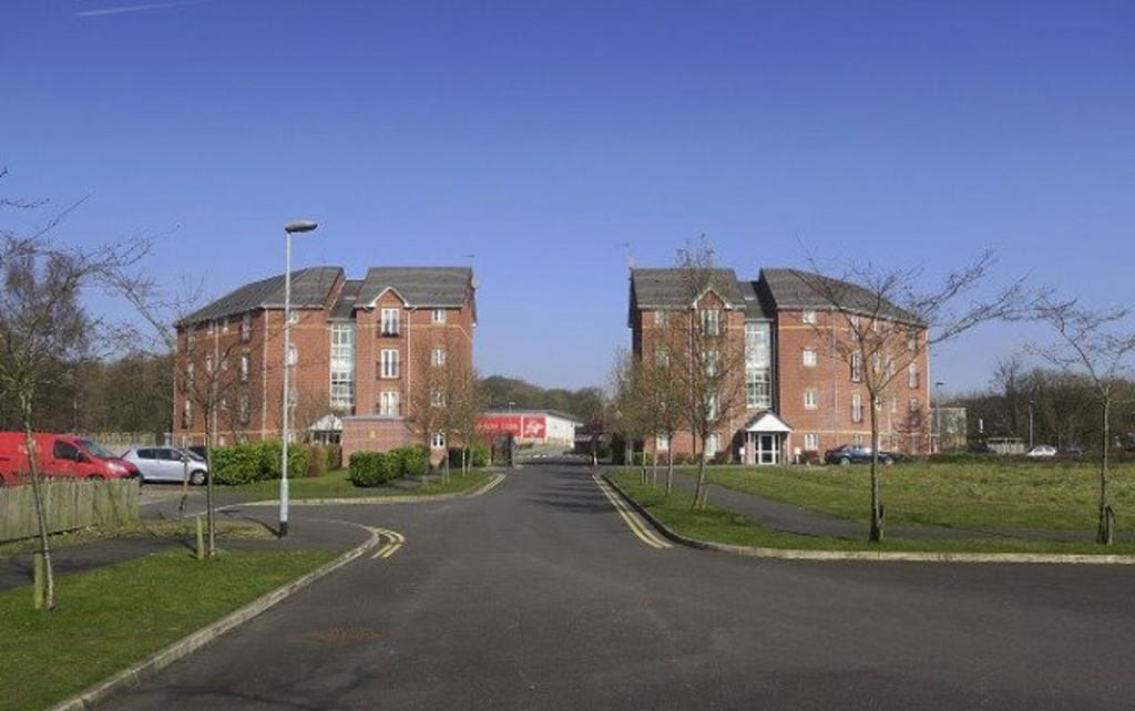 Bolton - 1 bedroom flat to rent