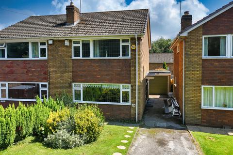 3 bedroom semi-detached house for sale, 174 Henwood Road, Tettenhall, Wolverhampton, WV6 8PA