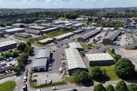 Warehouse to rent, Unit 19-23, Block 4, Old Mill Lane Industrial Estate, Mansfield Woodhouse, Mansfield, Nottinghamshire, NG19 9BG