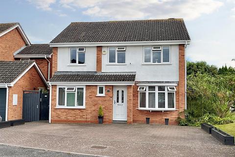 4 bedroom detached house for sale, Ashtead Close, Minworth, Sutton Coldfield