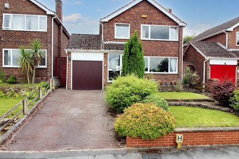 3 bedroom detached house for sale, Shenfield Gardens, Nottingham