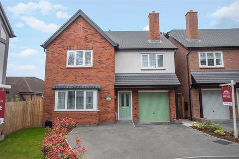 4 bedroom detached house for sale, Mulberry Close, Sutton Coldfield