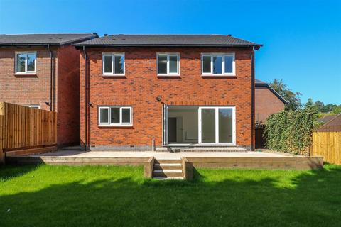 4 bedroom detached house for sale, Mulberry Close, Sutton Coldfield