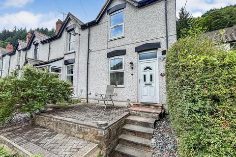 3 bedroom end of terrace house for sale, Llangollen Terrace, Glyn Ceiriog