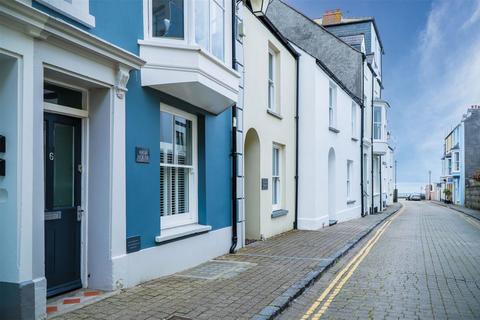 5 bedroom house for sale, St. Marys Street, Tenby