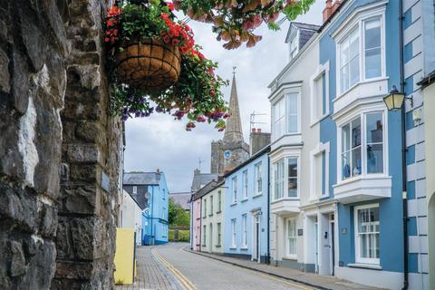 St. Marys Street, Tenby