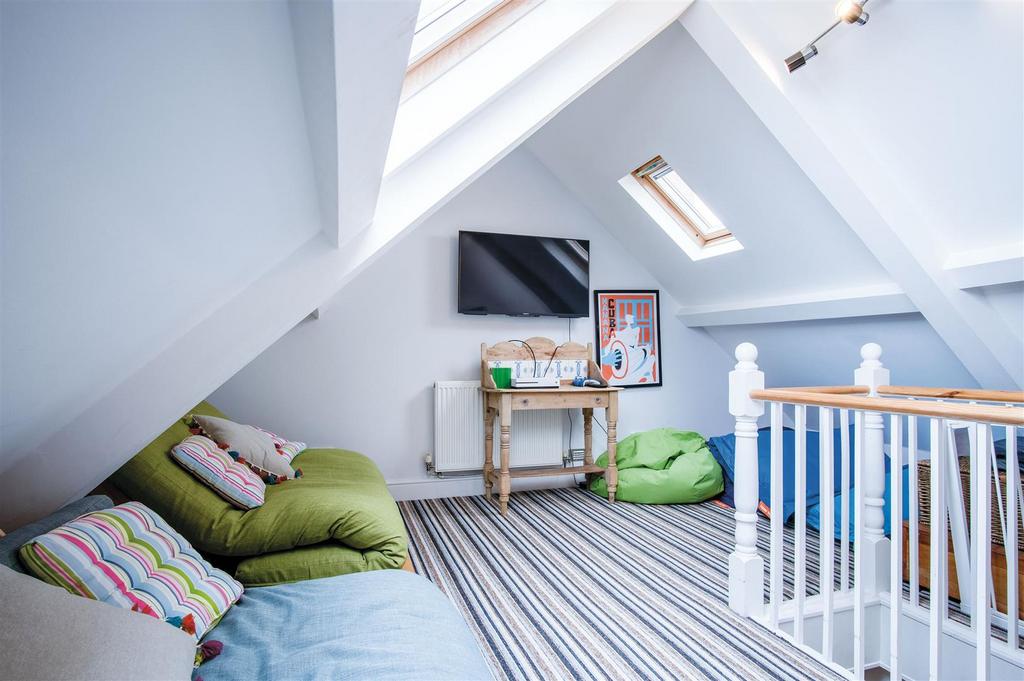 Attic Room