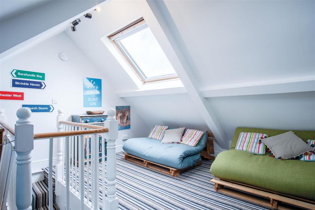 Attic Room