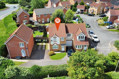 3 bedroom semi-detached house for sale, Owen Close, Thorpe Astley