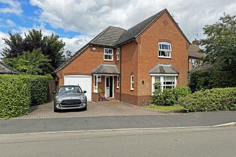 4 bedroom detached house for sale, St. Lawrence Way, Tallington, Stamford