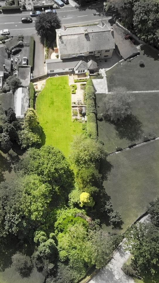 Aerial Setting