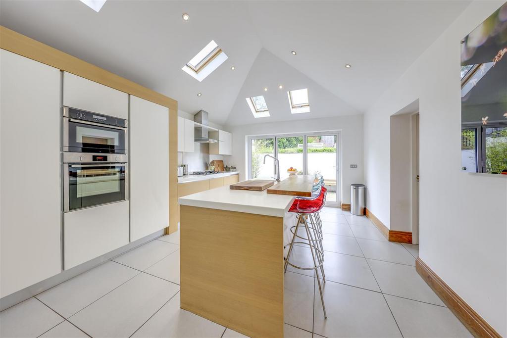 Breakfast Kitchen