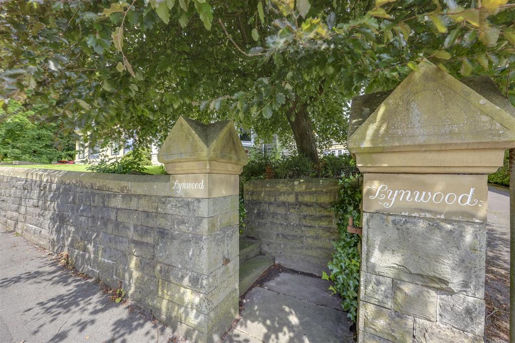 Entrance Gates