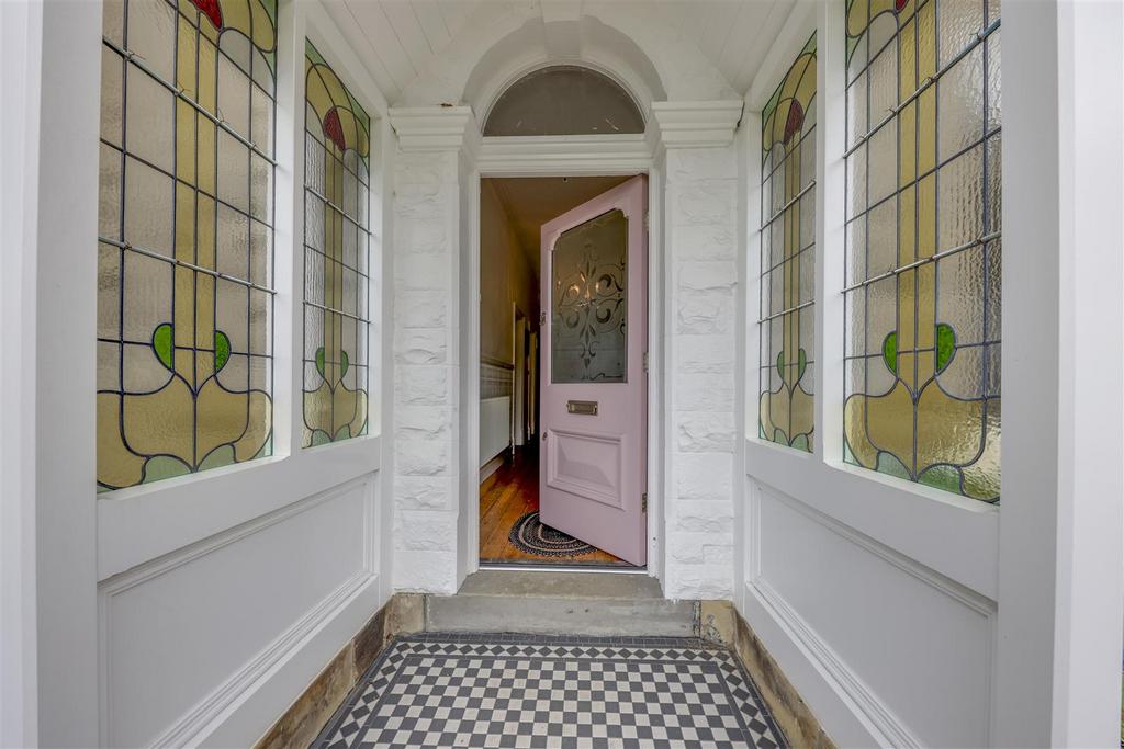 Vestibule