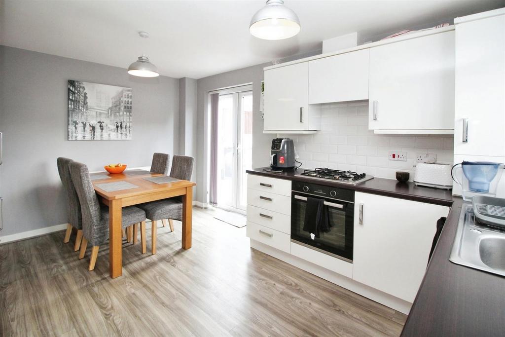 Kitchen/Diner