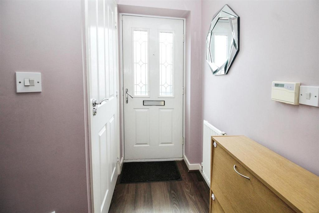 Entrance Hallway