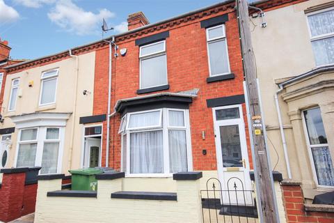 3 bedroom terraced house for sale, Vivian Road, Wellingborough NN8