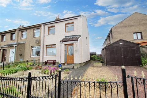 3 bedroom end of terrace house for sale, Merlindale, Forth