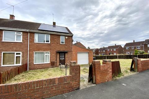 2 bedroom semi-detached house for sale, Fynway, Sacriston, Durham