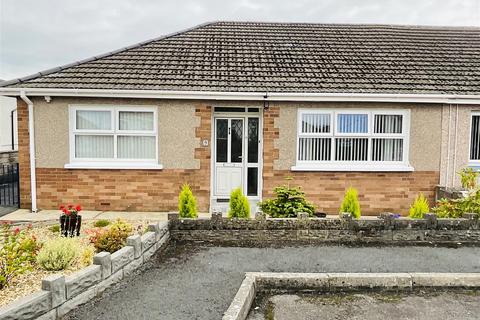 2 bedroom semi-detached bungalow for sale, Penlan, Bryn, Llanelli