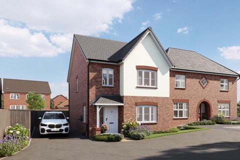 4 bedroom detached house for sale, Plot 141, The Rosewood at Beaumont Park, Off Watling Street CV11