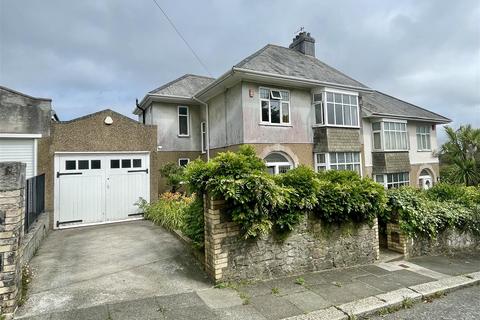 4 bedroom semi-detached house for sale, Michael Road, Plymouth PL3