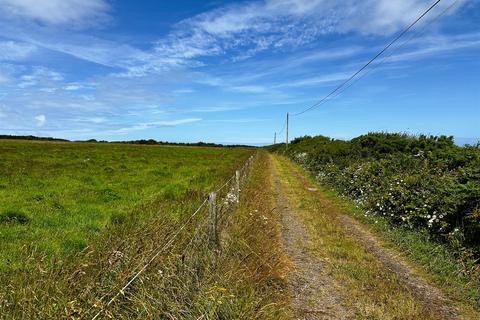 Land for sale, Woolacombe