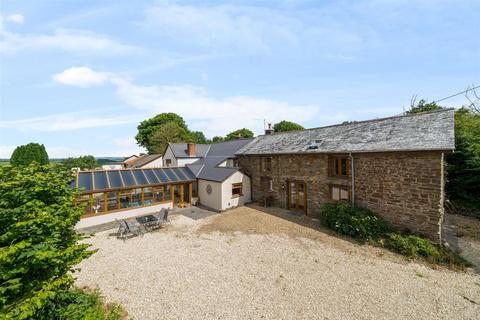 5 bedroom detached house for sale, Atherington, Umberleigh