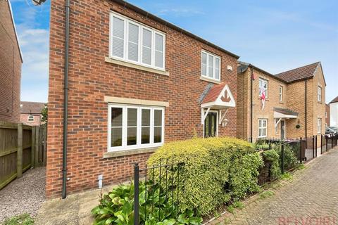 3 bedroom detached house for sale, Rookery Close, Witham St. Hughs