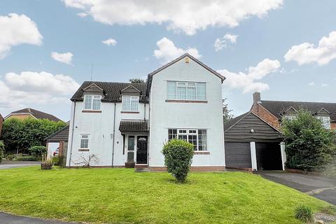 4 bedroom detached house for sale, Tennyson Avenue, Four Oaks