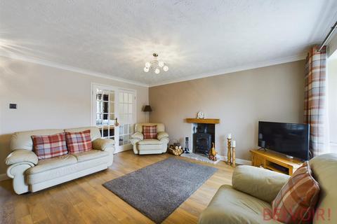 4 bedroom detached house for sale, Grangewood Road, Kirkby-In-Ashfield