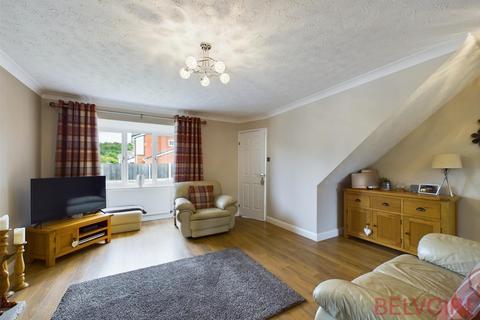 4 bedroom detached house for sale, Grangewood Road, Kirkby-In-Ashfield